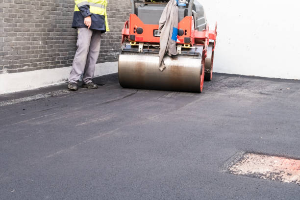 Brick Driveway Installation